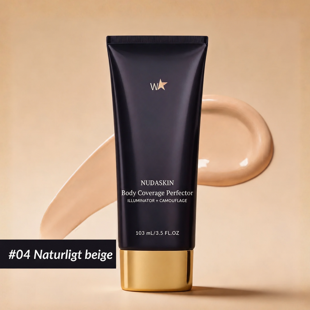 Nudaskin Body Coverage Concealer