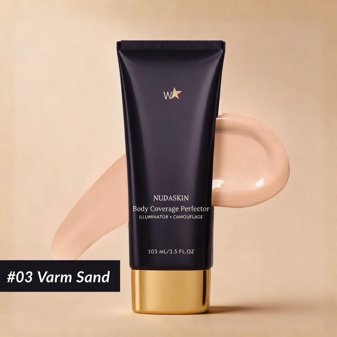 Nudaskin Body Coverage Concealer