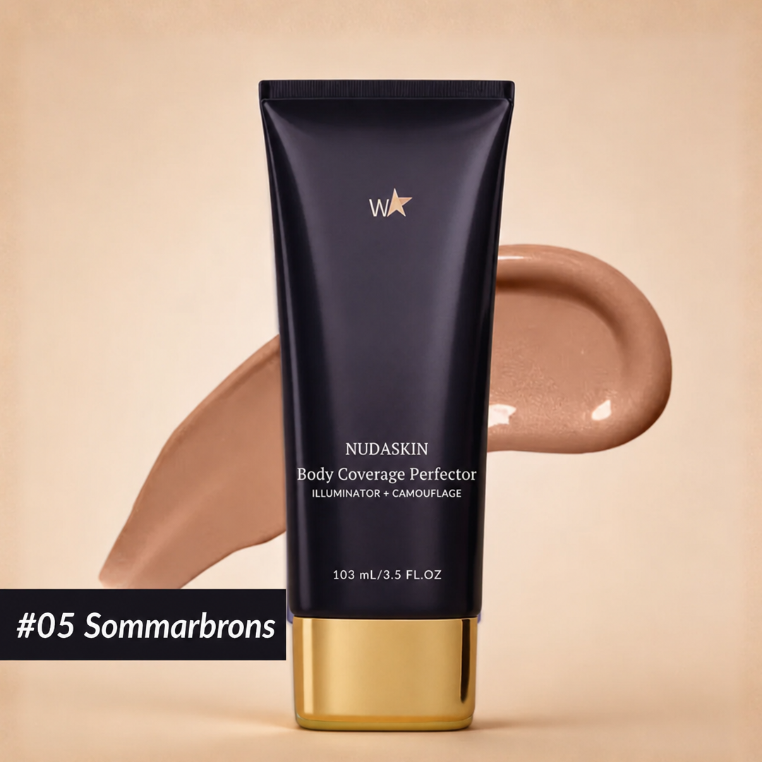 Nudaskin Body Coverage Concealer