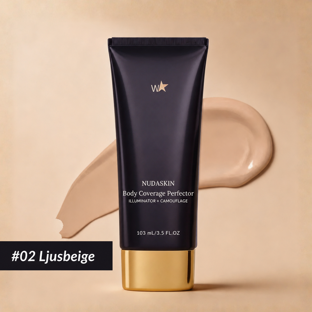 Nudaskin Body Coverage Concealer